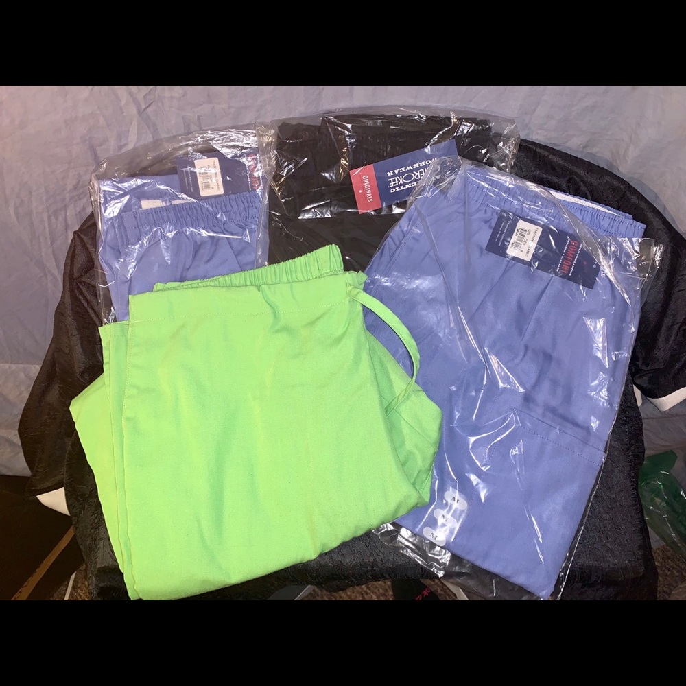 Cherokee Scrub Pants Bundle